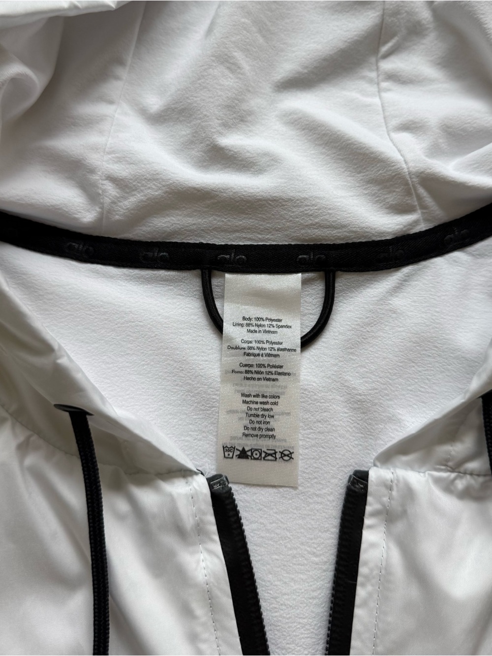ALO Advent Circut Jacket; Men’s LRG - Picture 3 of 7
